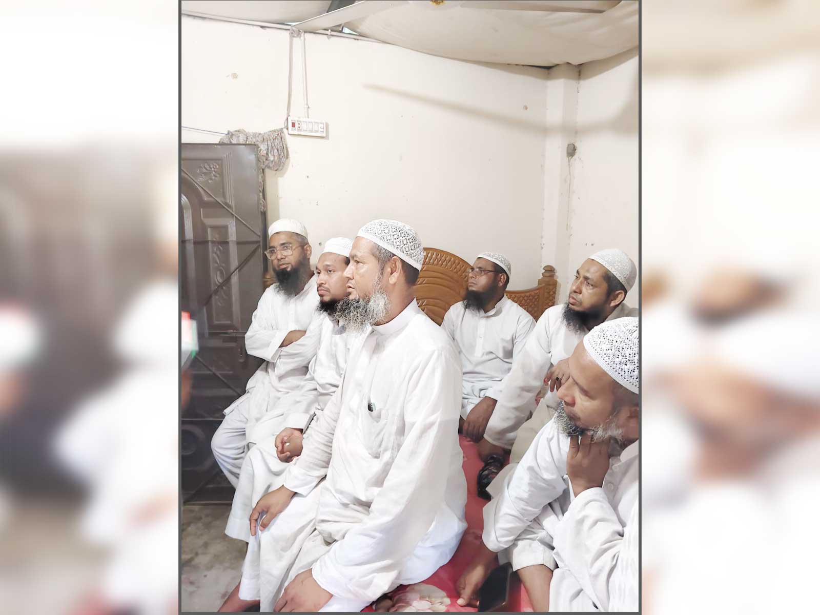 লাজনাতুল উলামা আড়াইহাজার