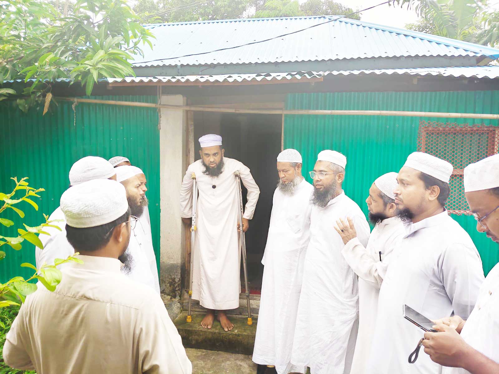 লাজনাতুল উলামা আড়াইহাজার